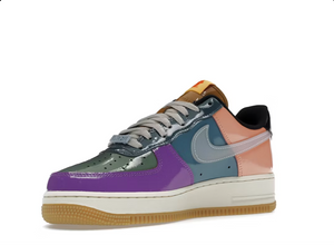 Nike Air Force 1 Low SP Undefeated Multi-Patent Wild Berry