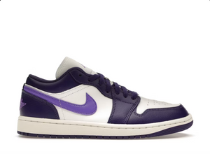 Jordan 1 Low Sky J Purple (Women's)