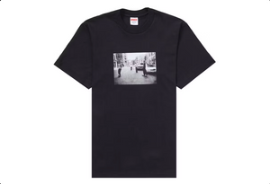 Supreme Crew 96 Tee Black