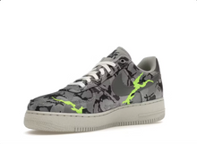 Load image into Gallery viewer, Nike Air Force 1 Low &#39;07 LX Light Smoke Grey Camo Embroidery
