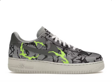 Load image into Gallery viewer, Nike Air Force 1 Low &#39;07 LX Light Smoke Grey Camo Embroidery
