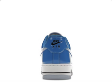 Load image into Gallery viewer, Nike Air Force 1 Low Blue Patent
