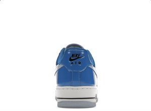 Nike Air Force 1 Low Blue Patent