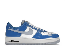 Load image into Gallery viewer, Nike Air Force 1 Low Blue Patent
