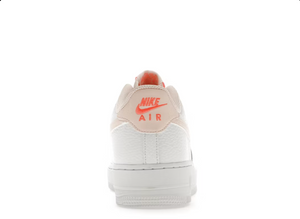 Nike Air Force 1 Low White Hyper Crimson