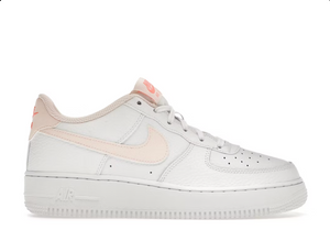 Nike Air Force 1 Low White Hyper Crimson