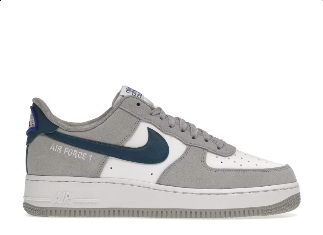 Nike Air Force 1 Low '07 LV8 Athletic Club Marina Blue