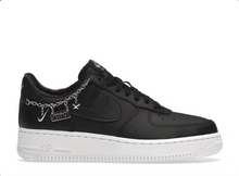 Load image into Gallery viewer, Nike Air Force 1 Low LX Black Pendant
