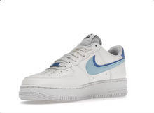 Load image into Gallery viewer, Nike Air Force 1 Low &#39;07 LV8 82 Double Swoosh Medium Blue
