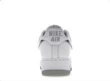 Load image into Gallery viewer, Nike Air Force 1 &#39;07 Low Color of the Month White Metallic Silver
