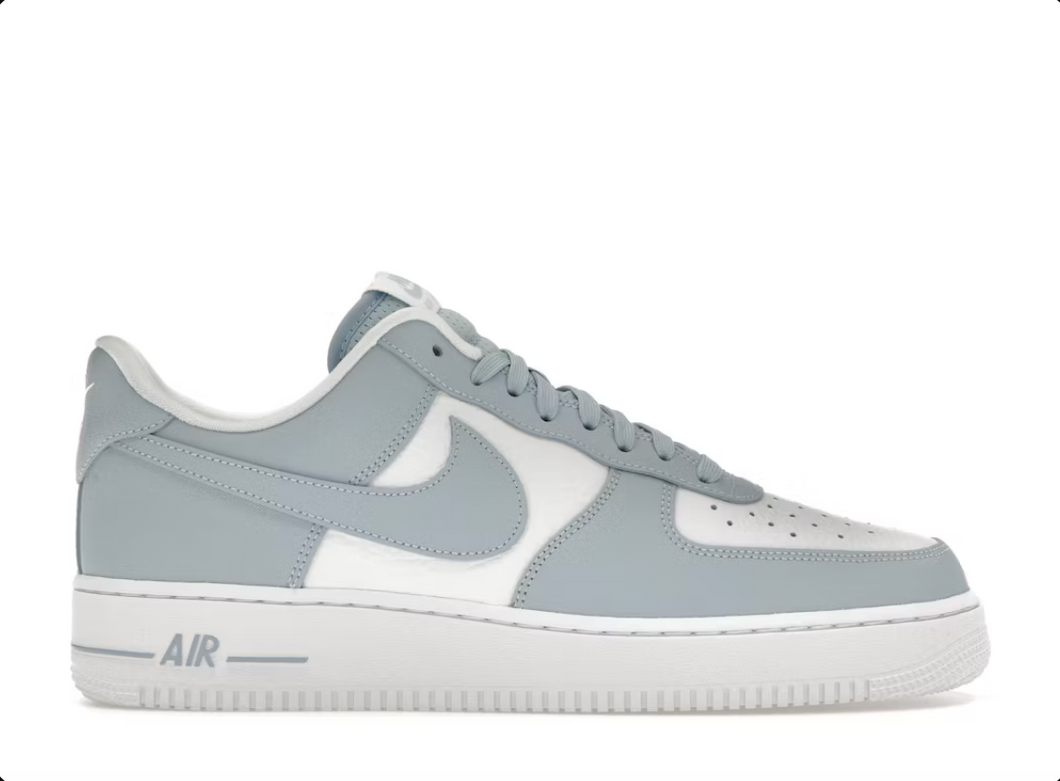 Nike Air Force 1 Low '07 Light Armory Blue White