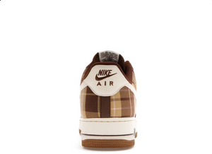 Nike Air Force 1 Low '07 LX Brown Plaid