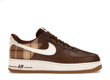 Load image into Gallery viewer, Nike Air Force 1 Low &#39;07 LX Brown Plaid
