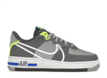 Load image into Gallery viewer, Nike Air Force 1 React Wolf Grey
