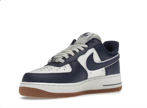 Nike Air Force 1 Low College Pack Midnight Navy