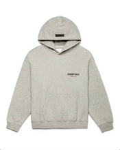 Load image into Gallery viewer, Fear of God Essentials Hoodie (2022) Dark Oatmeal
