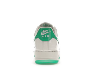 Nike Air Force 1 Low '07 Patent Platinum Tint Stadium Green