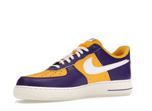 Load image into Gallery viewer, Nike Air Force 1 Low Be True To Her School LSU
