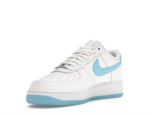 Load image into Gallery viewer, Nike Air Force 1 Low &#39;07 White Aquarius Blue
