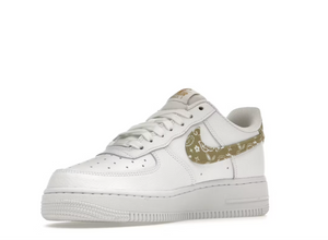 Nike Air Force 1 Low White Barely