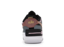 Load image into Gallery viewer, Nike Air Force 1 Low Shadow Black Light Arctic Pink Claystone Red
