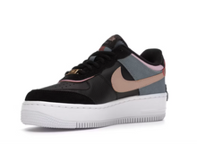 Load image into Gallery viewer, Nike Air Force 1 Low Shadow Black Light Arctic Pink Claystone Red
