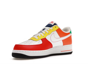 Nike Air Force 1 Low '07 LV8 Rubik's Cube