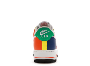 Nike Air Force 1 Low '07 LV8 Rubik's Cube