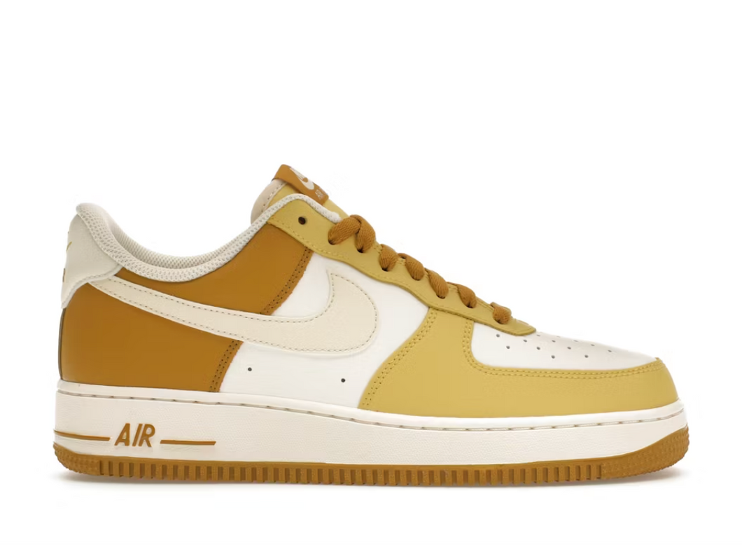 Nike Air Force 1 Low '07 Bronzine Saturn Gold