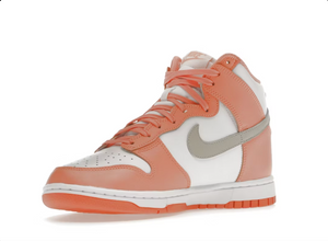 Nike Dunk High Salmon