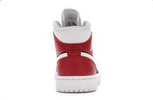 Load image into Gallery viewer, Jordan 1 Mid Gym Red Black
