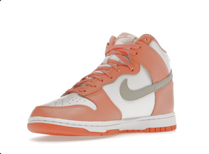 Nike Dunk High Salmon