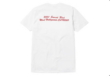 Load image into Gallery viewer, Supreme West Hollywood Box Logo Tee White
