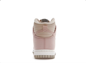 Nike Dunk High LX Next Nature Pink Oxford