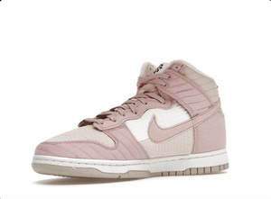 Nike Dunk High LX Next Nature Pink Oxford