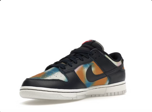 Nike Dunk Low Graffiti Navy