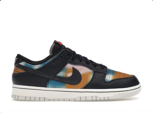 Nike Dunk Low Graffiti Navy