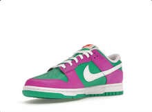 Load image into Gallery viewer, Nike Dunk Low Stadium Green Fuchsia
