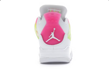 Load image into Gallery viewer, Jordan 4 Retro White Lemon Pink
