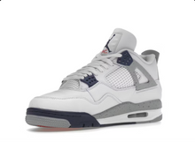 Load image into Gallery viewer, Jordan 4 Retro Midnight Navy
