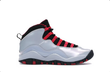 Load image into Gallery viewer, Jordan 10 Retro Wolf Grey Black Legion
