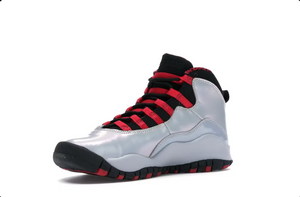 Jordan 10 Retro Wolf Grey Black Legion