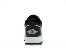 Load image into Gallery viewer, Jordan 1 Low Green Toe
