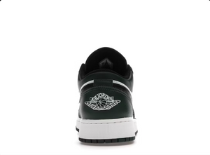 Jordan 1 Low Green Toe