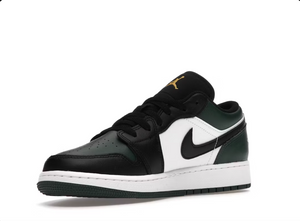 Jordan 1 Low Green Toe