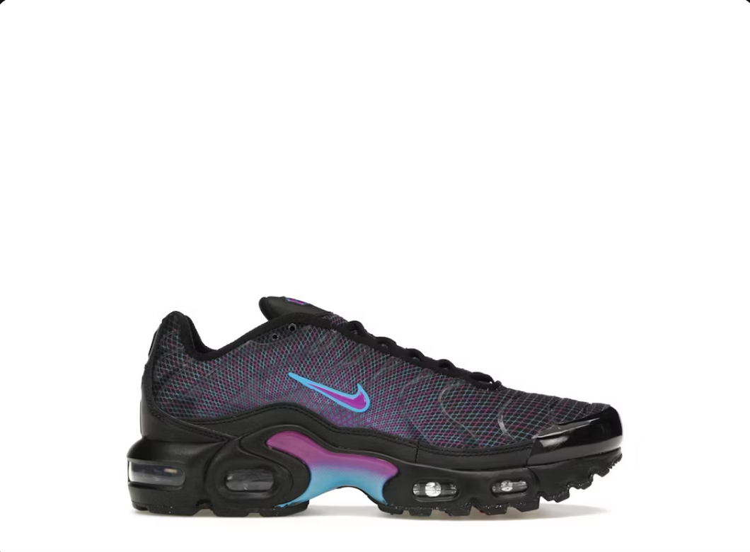 Nike Air Max Plus Spirograph