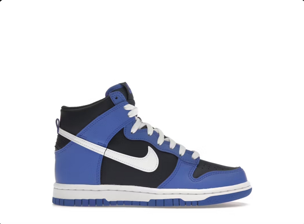 Nike Dunk High Obsidian