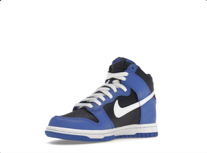 Nike Dunk High Obsidian