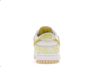 Nike Dunk Low Yellow Strike