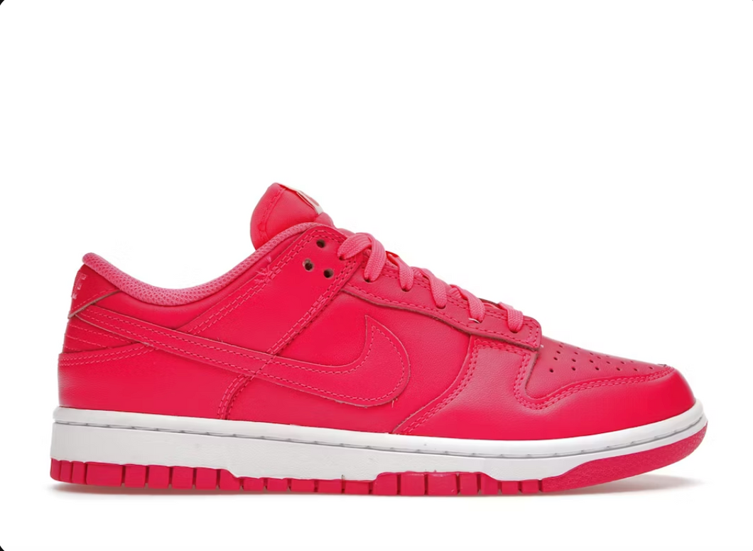 Nike Dunk Low Hyper Pink